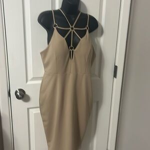 Gorgeous lined dress